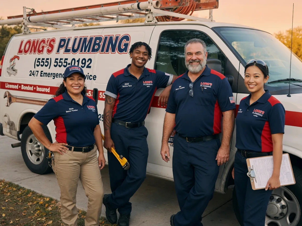 Leak Detection company in Pendleton, SC